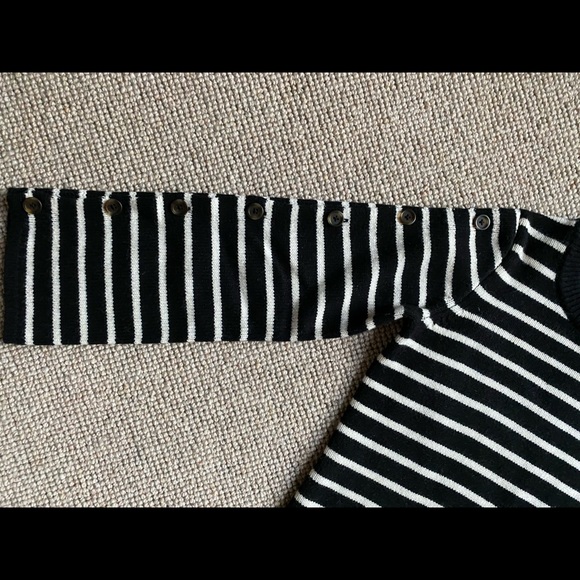 Madewell Button Sleeve Tunic - Picture 3 of 6